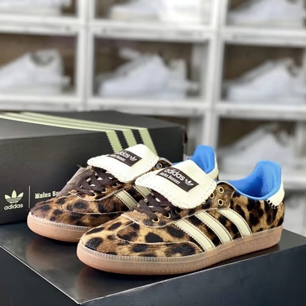 Women's sneakers WALES BONNER x adidas originals Samba Pony Tonal